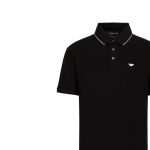 EMPORIO ARMANI SS23 Logo Polo