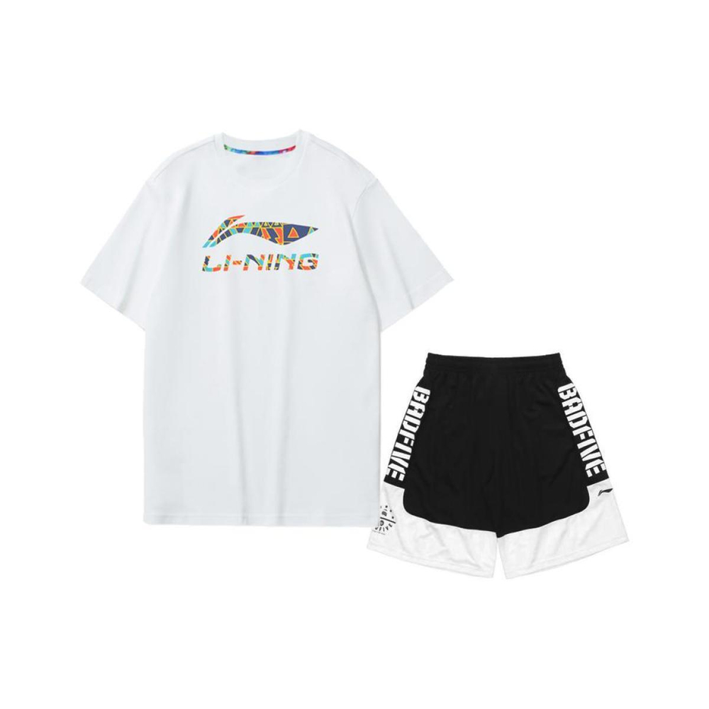 LiNing Logo T