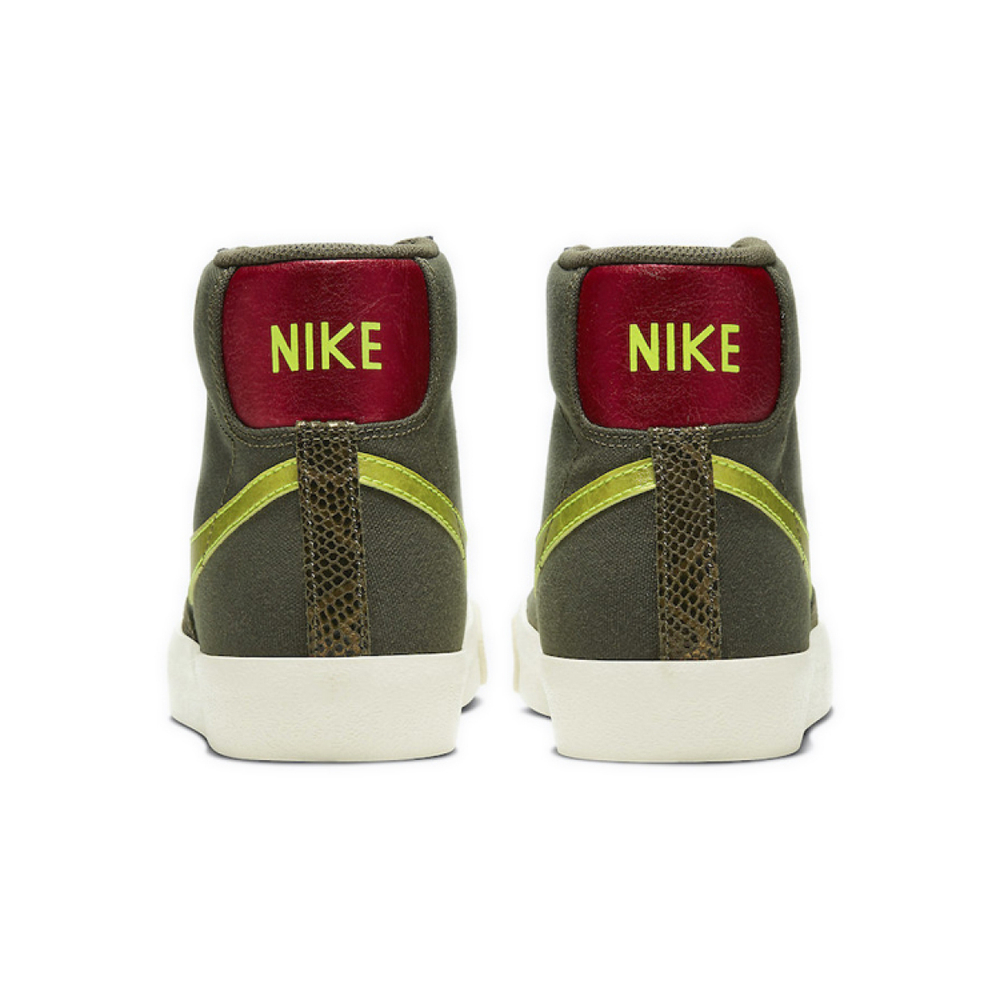 Nike Blazer 77 "Olive Snakeskin"