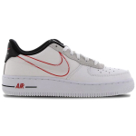 Nike Air Force 1 Script Swoosh logo