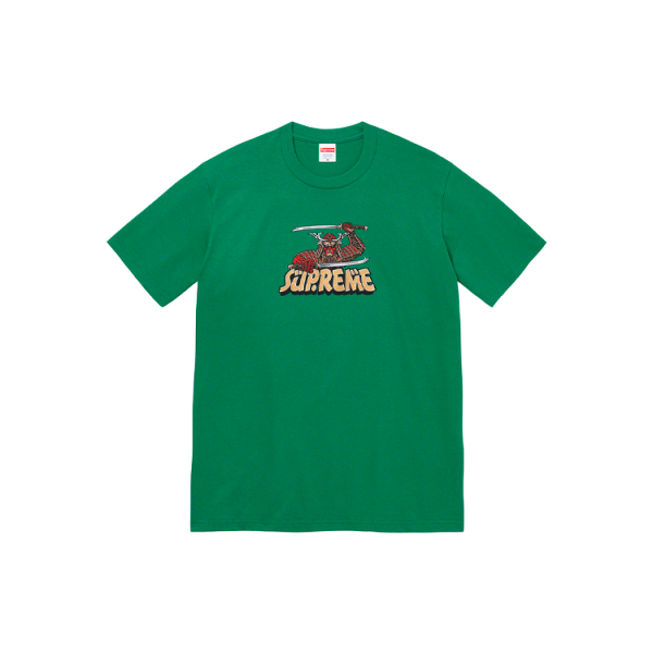 Supreme Week 1 Samurai Tee T