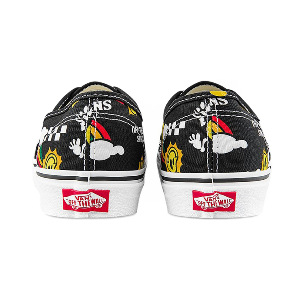 Project x Manual Order x Vans Authentic