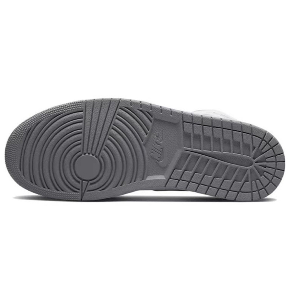 【 】 Jordan Air Jordan 1 Mid "Vintage Grey"