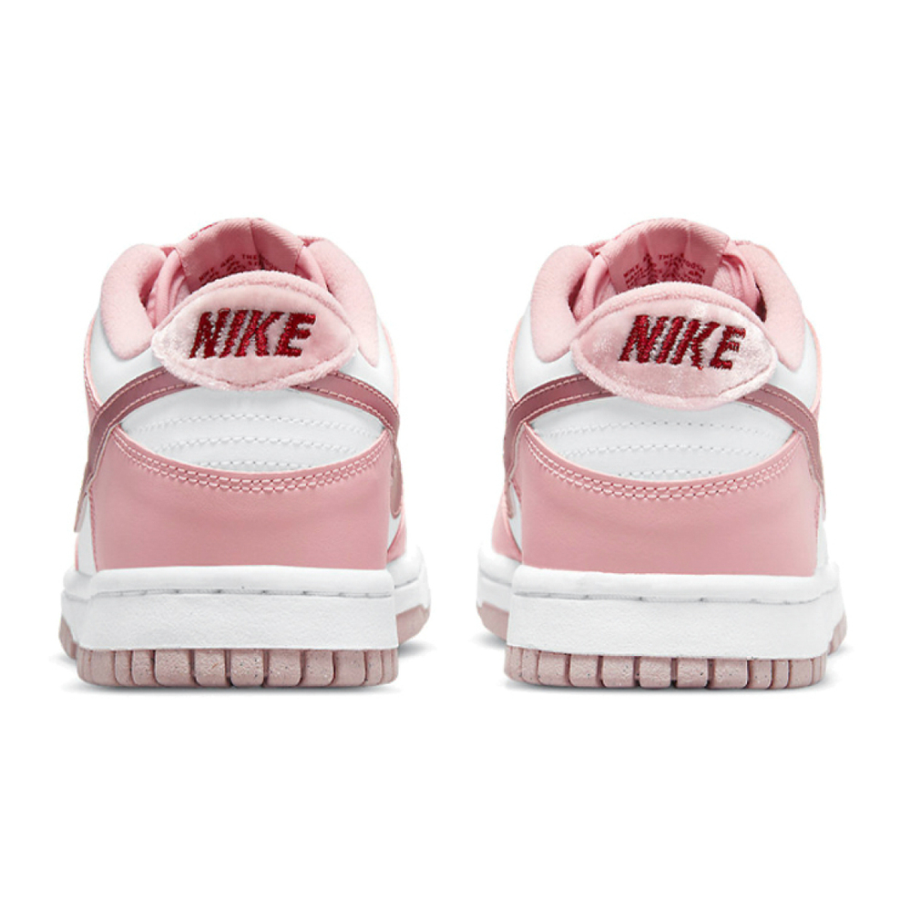 Nike Dunk Pink Velvet