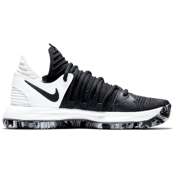 Nike KD 10 'Black White''