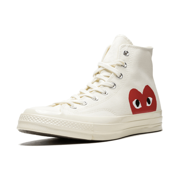 CDG x Converse Chuck Taylor All Star 1970s hi
