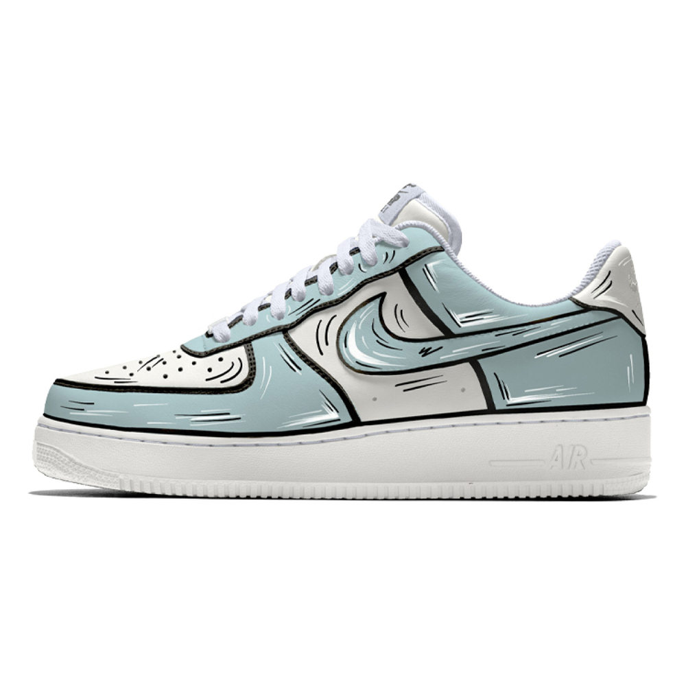 【 】 Nike Air Force 1 7