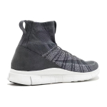 Nike Free Flyknit Mercurial Dark Grey
