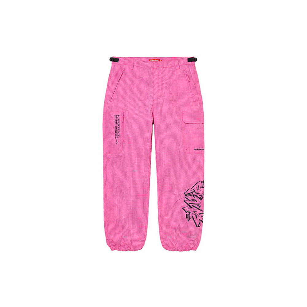 Supreme FW21 Week 3 Support Unit Nylon Ripstop Pant