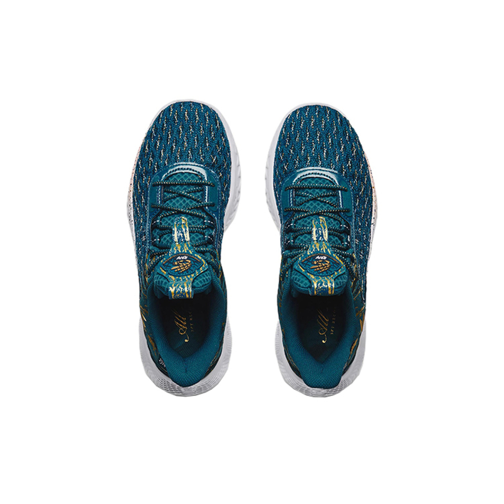 Under Armour Curry 9 Flow "2974 3PT Record"