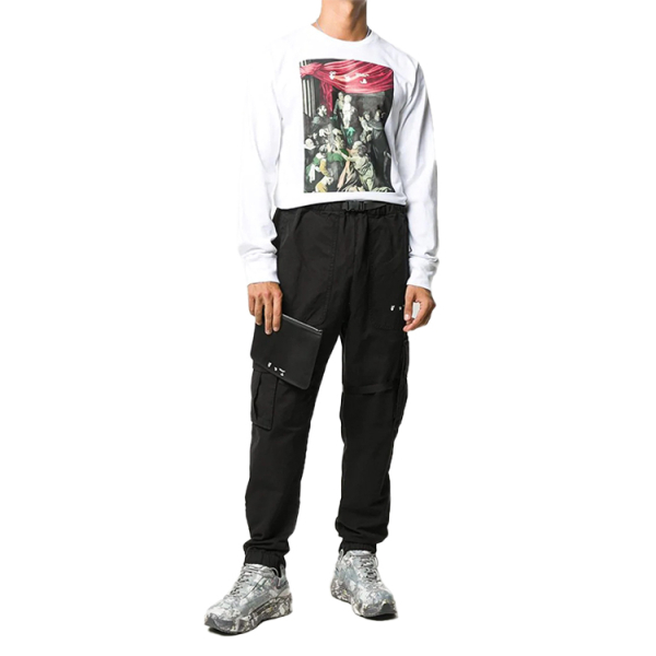 OFF-WHITE FW20 Caravaggio T