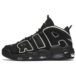 Nike Air More Uptempo black white