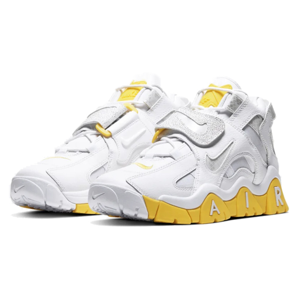 Nike Air Barrage Mid