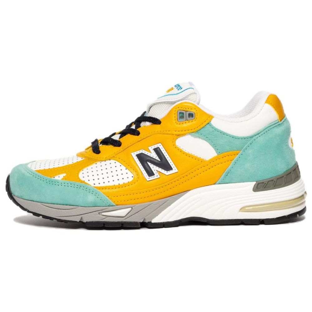 SNS x New Balance NB 991 Secret Colorway