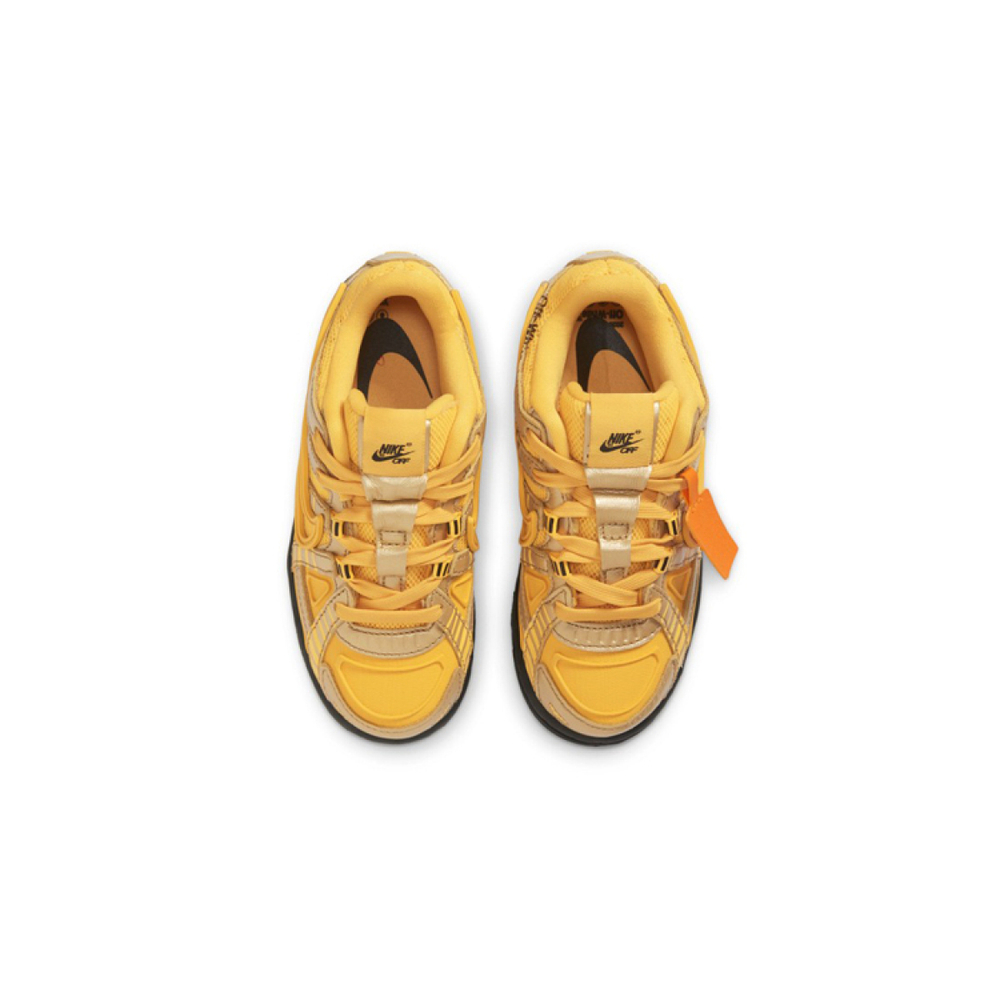 OFF-WHITE x Nike Rubber Dunk University Gold