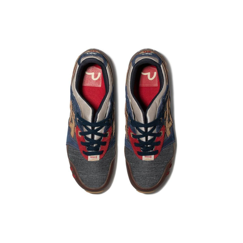 EVISU x Asics Gel-Lyte 3 300