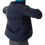 Arcteryx Atom Heavyweight Jacket Logo