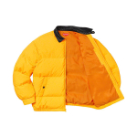 Supreme FW19 Week 12 Leather Collar Puffy