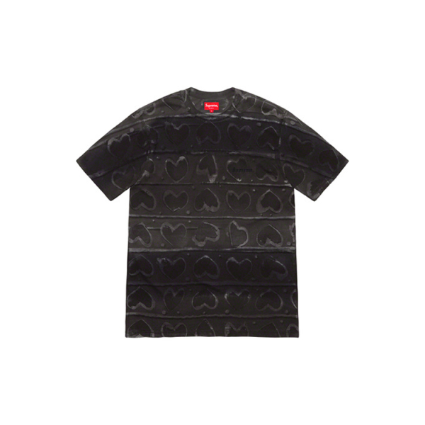 Supreme FW19 Week 3 Hearts Dyed S/S Top T