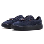 PUMA Suede Platform