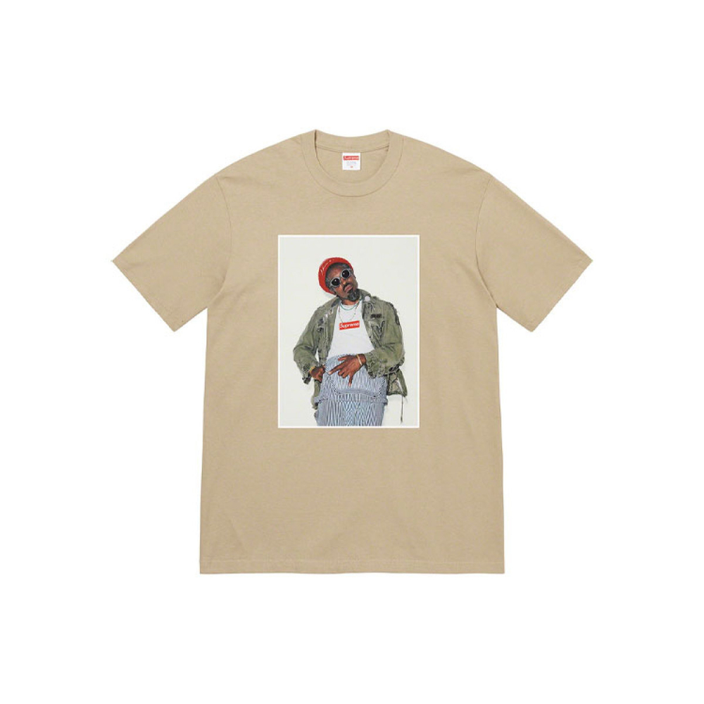 Supreme FW22 Week1 André 3000 Tee T