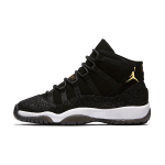 Jordan Air Jordan 11 Retro Heiress Black