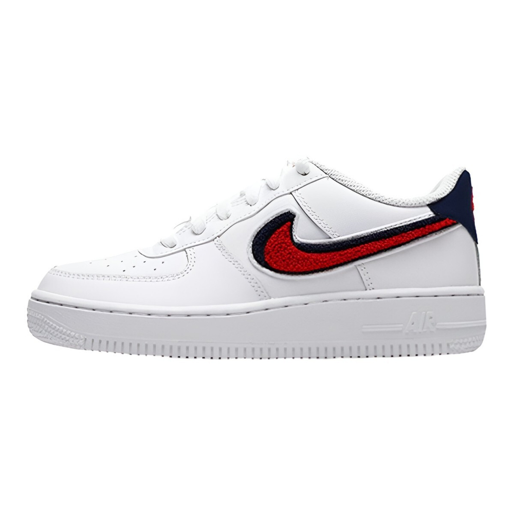 Nike Air Force 1 3D Chenille Swoosh