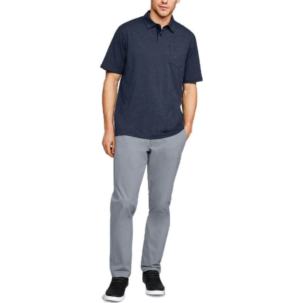 Under Armour Charged Cotton Polo