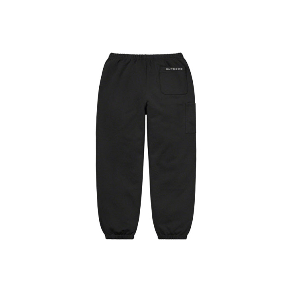 Supreme SS21 Week 3 x Nike Cargo Sweatpant Logo