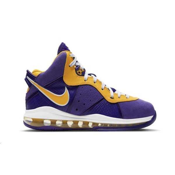 Nike Lebron 8 Hardwood Classics TPU 8