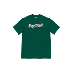 Supreme SS20 Chrome Logo Logo T