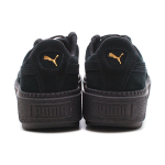 PUMA Platform Trace Suede black