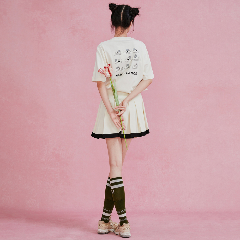 New Balance x SEIJI ANDY logo T