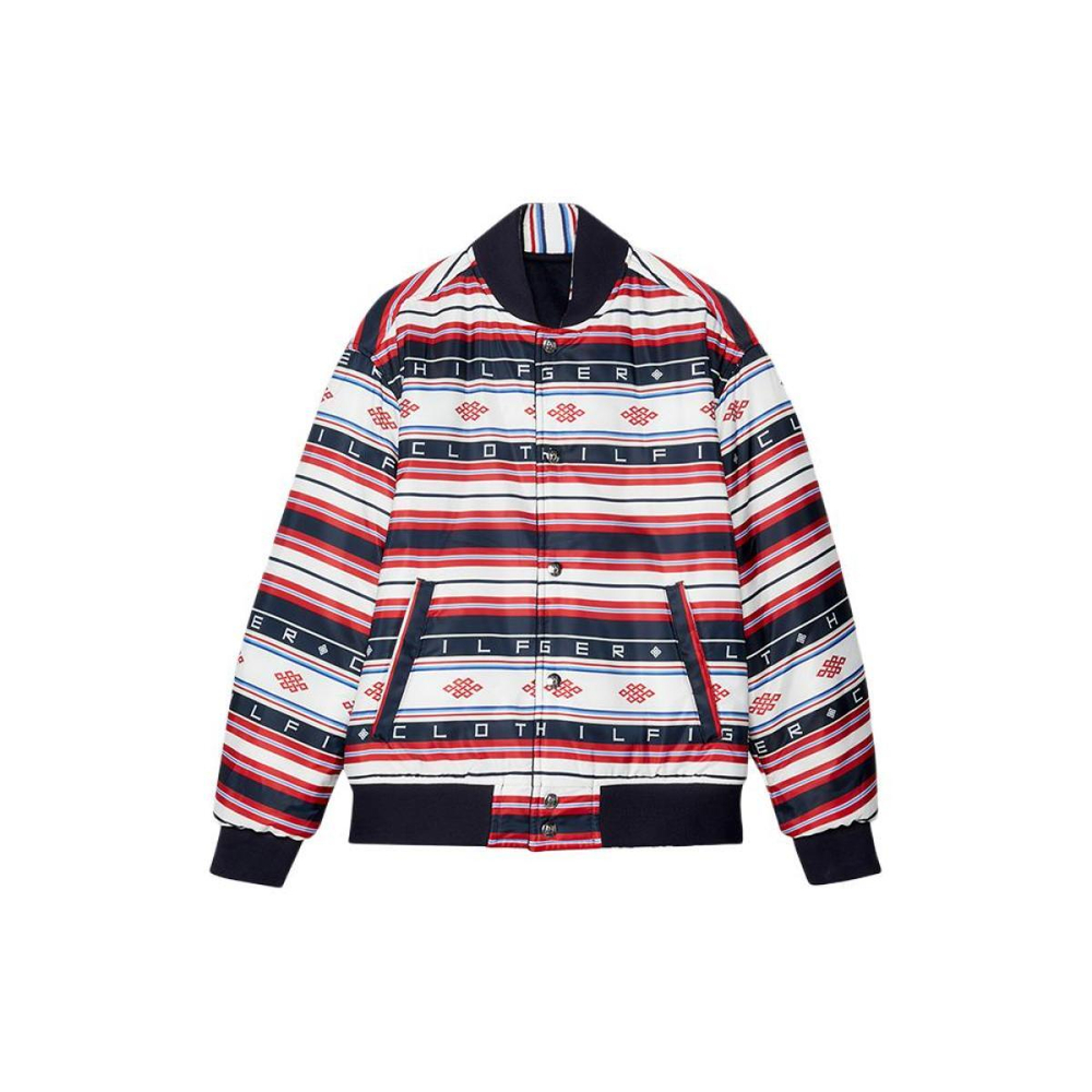 Tommy Hilfiger x CLOT SS24