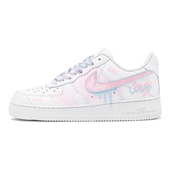【 】 Nike Air Force 1 Low Love GS