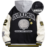 Doraemon A Logo
