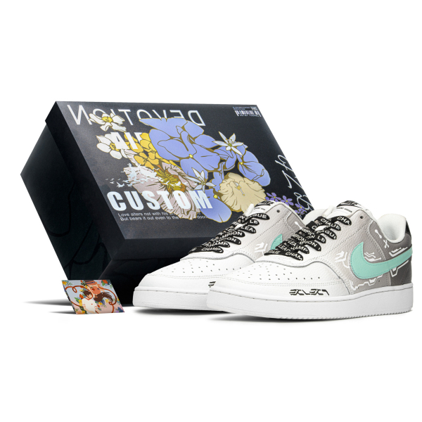 【 】 Nike Court Vision 1 FZBB