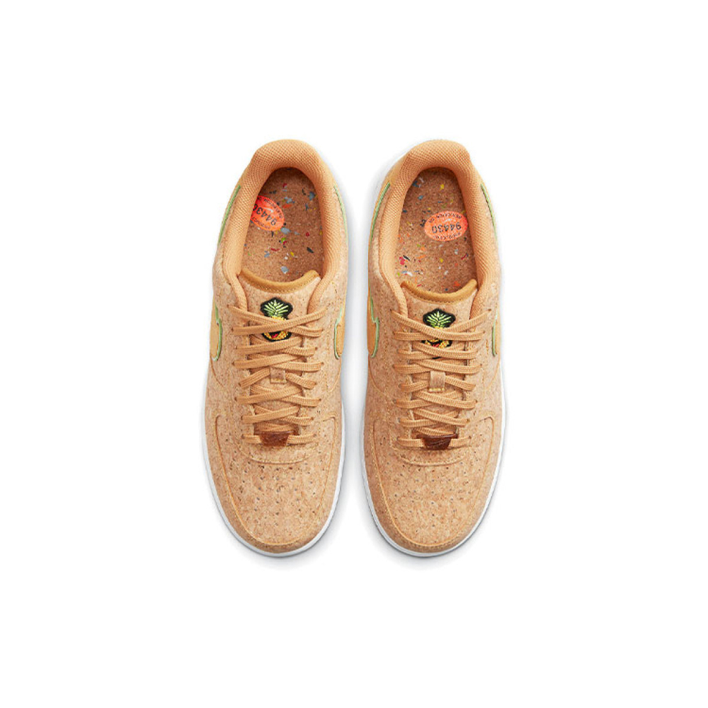 Nike Air Force 1 07 low "pineapple cork"