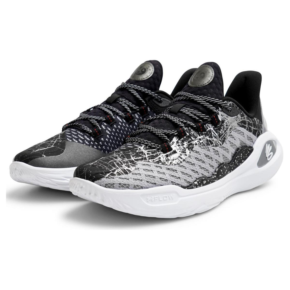 Under Armour Curry 11 "Bruce Lee Future Dragon"