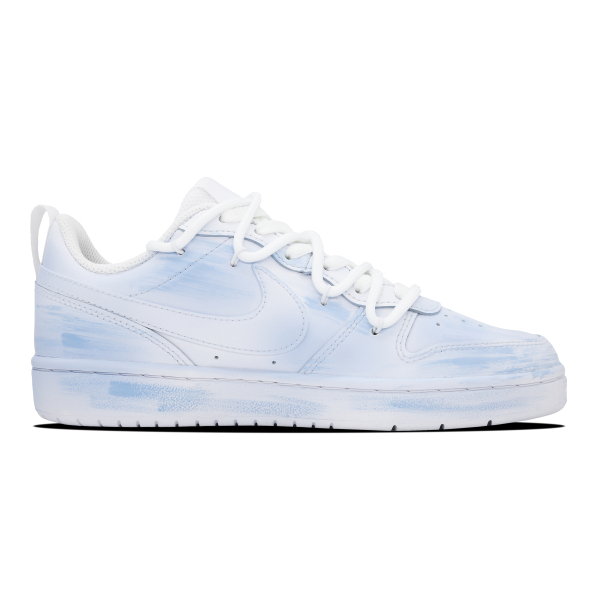 【 】 Nike Court Borough Low 2 GS