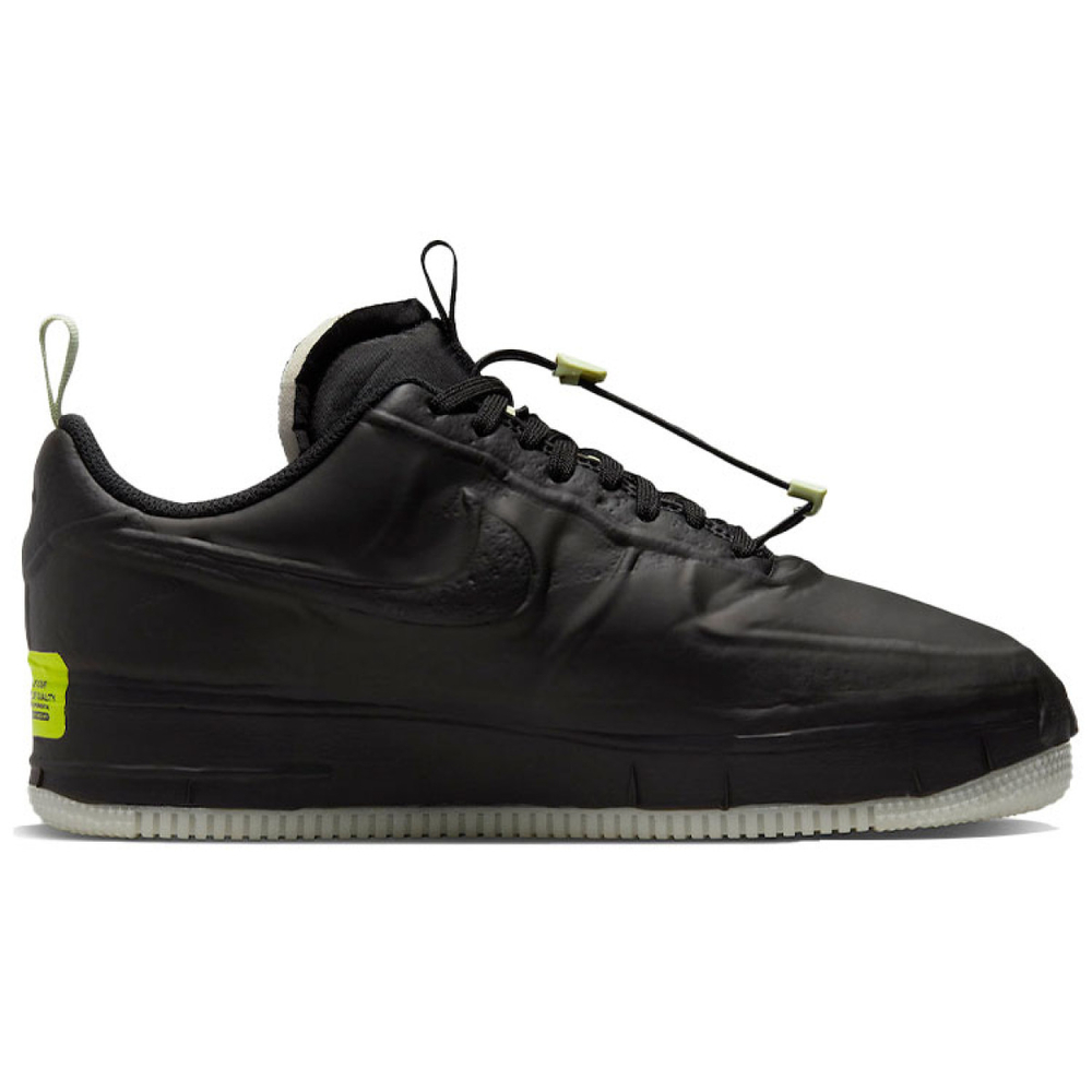 Nike Air Force 1 Experimental Black Glow