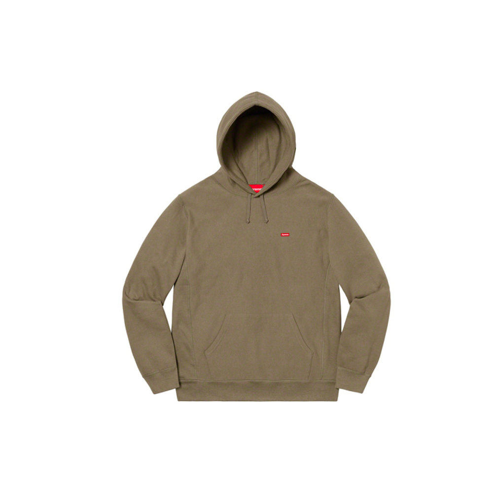 Supreme SS20 Week 15 Small Box Hooded Sweatshirt