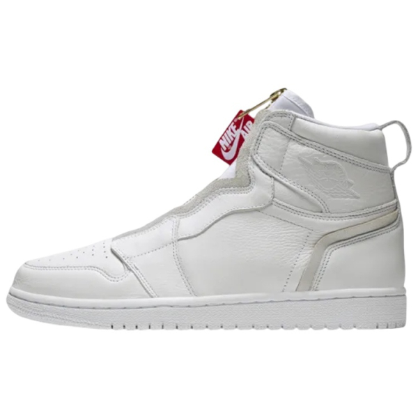 Jordan Air Jordan 1 Retro High Zip White