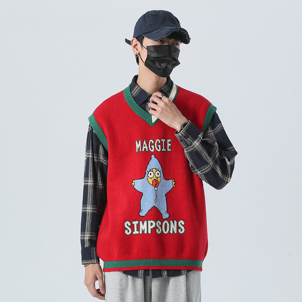 The Simpsons Logo V