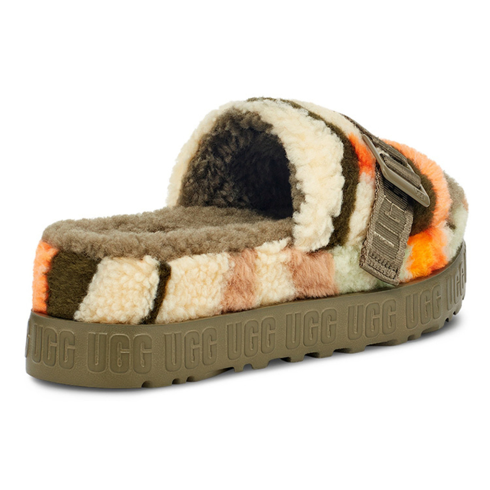 UGG Fluffita Cali Collage