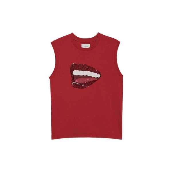 COACH x TOM WESSELMANN SS22 T