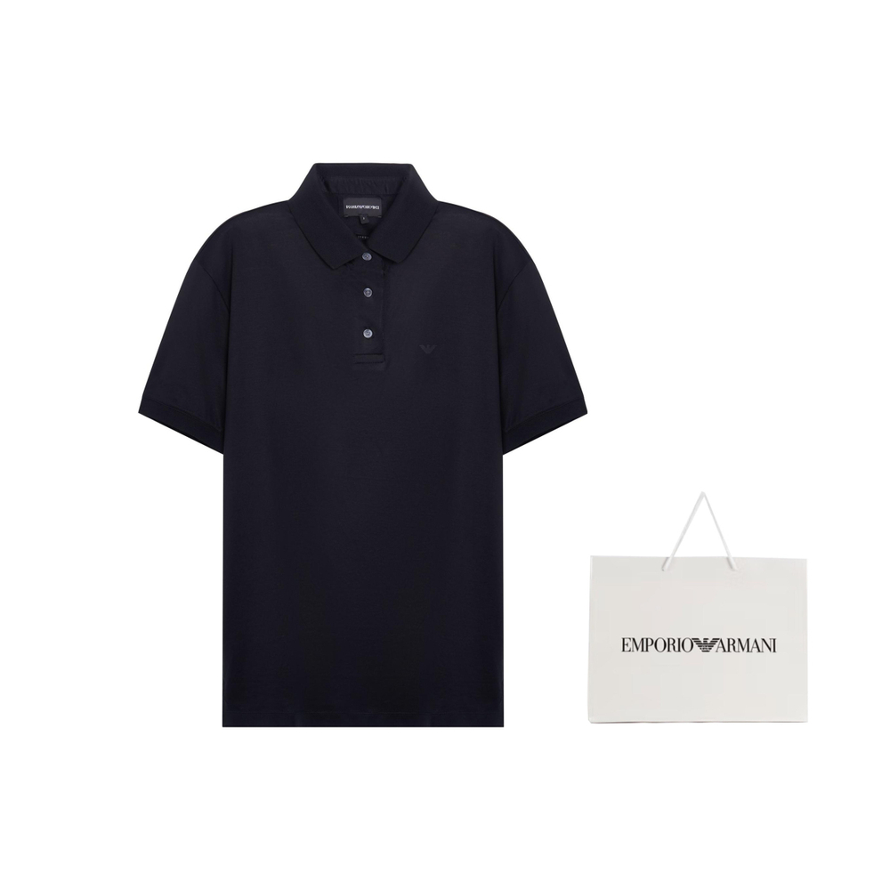 EMPORIO ARMANI SS22 Polo