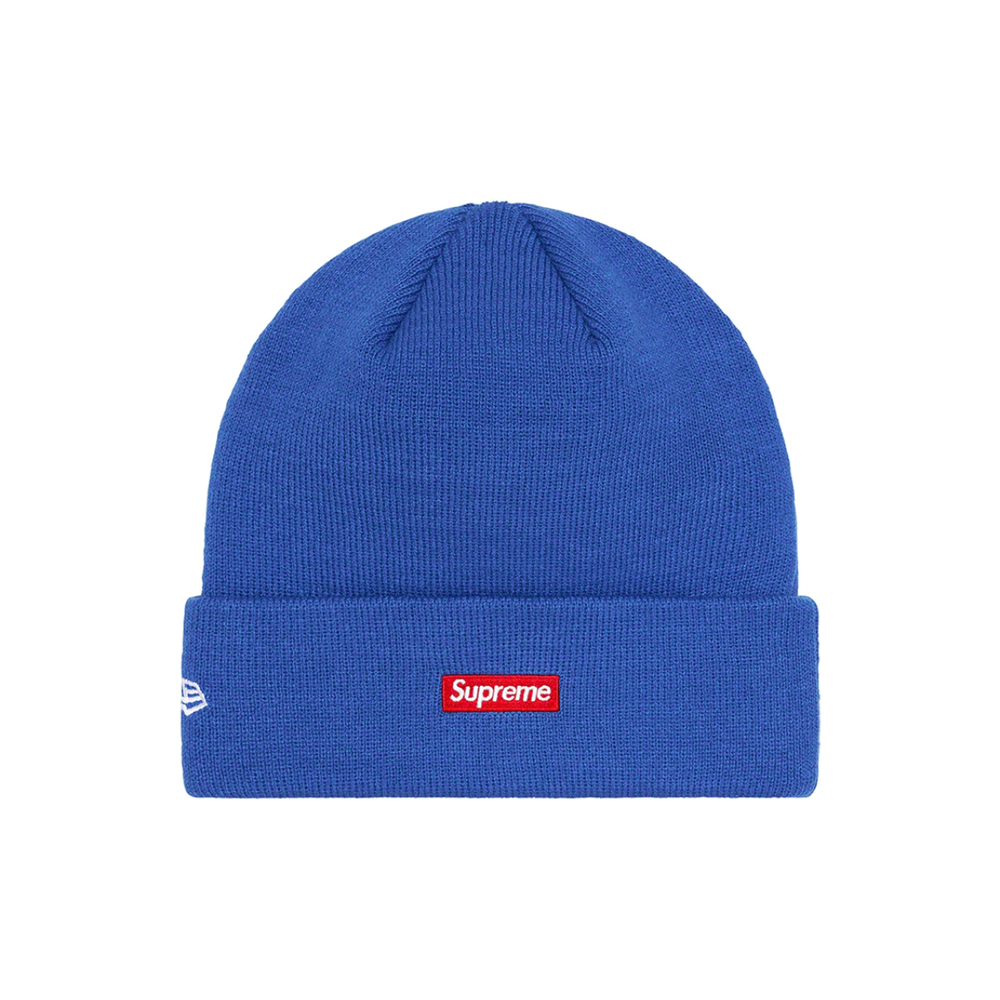 Supreme X New Era® S Logo Beanie