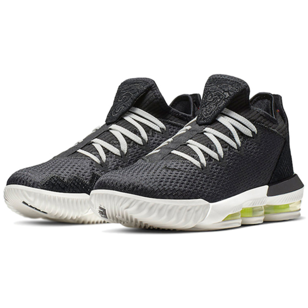 Nike Lebron 16 Low Black Python