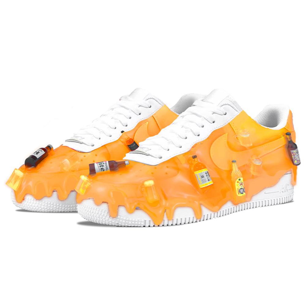 【 】 Nike Air Force 1